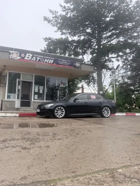 BMW 530 E60, снимка 9
