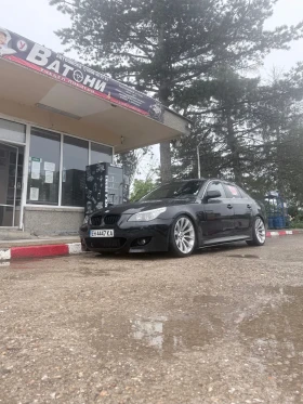 BMW 530 E60, снимка 10