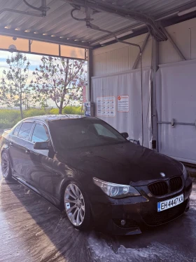 BMW 530 E60, снимка 6