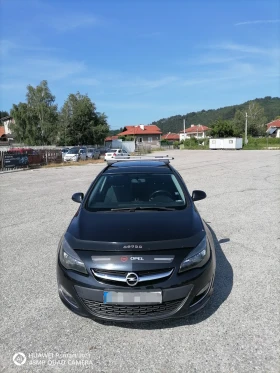 Обява за продажба на Opel Astra 1.7CDTI ~3 500 EUR - изображение 1