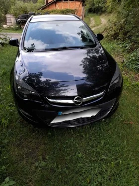 Opel Astra 1.7CDTI, снимка 1