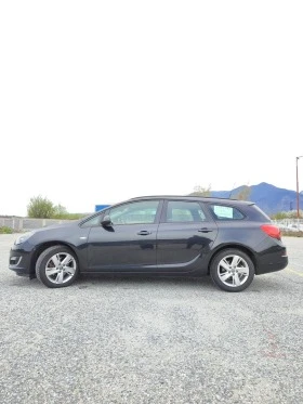 Opel Astra 1.7CDTI, снимка 4