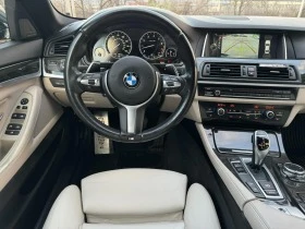 BMW 535 XI* M SPORT* FACE* HARMAN/KARDON* , снимка 9