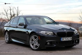 BMW 535 XI* M SPORT* FACE* HARMAN/KARDON* , снимка 3