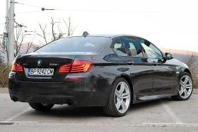 BMW 535 XI* M SPORT* FACE* HARMAN/KARDON* , снимка 6