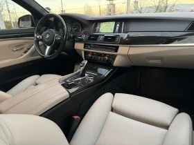 BMW 535 XI* M SPORT* FACE* HARMAN/KARDON* , снимка 8