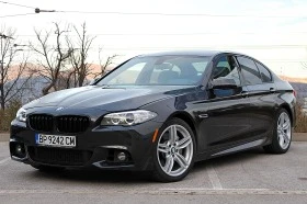 BMW 535 XI* M SPORT* FACE* HARMAN/KARDON* , снимка 2