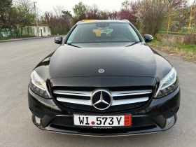 Обява за продажба на Mercedes-Benz C 180  9G Tronic  ~44 900 лв. - изображение 1