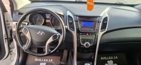 Hyundai I30 1.4 Diesel Климатроник 143000км, снимка 12