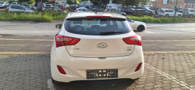 Hyundai I30 1.4 Diesel Климатроник 143000км, снимка 4 - Автомобили и джипове - 45639735