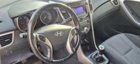 Hyundai I30 1.4 Diesel Климатроник 143000км, снимка 9