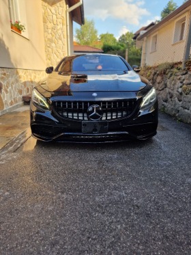 Mercedes-Benz S 63 AMG, снимка 1