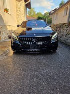 Mercedes-Benz S 63 AMG Налични части, снимка 1