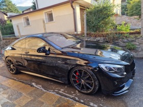 Mercedes-Benz S 63 AMG, снимка 9