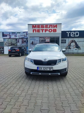     Skoda Octavia SCOUT 2.0 150hp