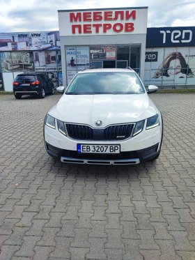 Skoda Octavia SCOUT 2.0 150hp | Mobile.bg    2