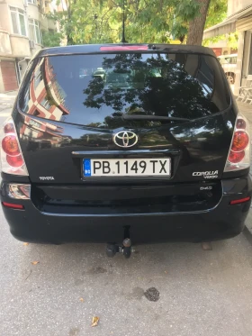 Toyota Corolla verso, снимка 2