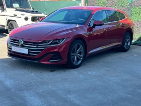 VW Arteon R-LINE/LED/NAVI/VIRTUAL COCKPIT/  | Mobile.bg    3