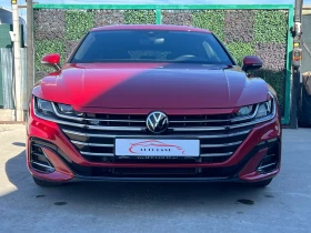  VW Arteon