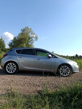 Opel Astra OPEL ASTRA-COSMO 1.7-125-kc, снимка 1