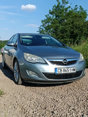 Opel Astra OPEL ASTRA-COSMO 1.7-125-kc, снимка 2