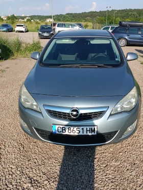 Opel Astra -COSMO-ISUZU MOTORS-1.7-125 ks-NAVI, снимка 9