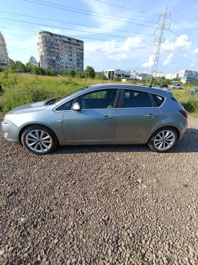 Opel Astra -COSMO-ISUZU MOTORS-1.7-125 ks-NAVI, снимка 8