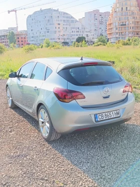 Opel Astra OPEL ASTRA-COSMO 1.7-125-kc, снимка 9