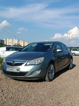 Opel Astra -COSMO-ISUZU MOTORS-1.7-125 ks-NAVI, снимка 4