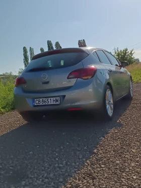 Opel Astra -COSMO-ISUZU MOTORS-1.7-125 ks-NAVI, снимка 7