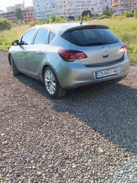 Opel Astra -COSMO-ISUZU MOTORS-1.7-125 ks-NAVI, снимка 5