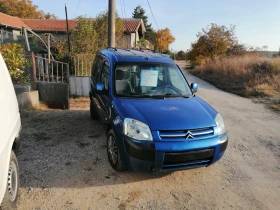 Citroen Berlingo HDI Klima Multipleis, снимка 1