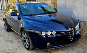     Alfa Romeo 159 sportwagon 1.9 jtd 8v 120hp