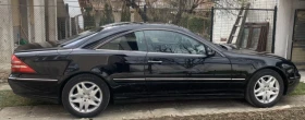 Mercedes-Benz CL 500 V8 C215 | Mobile.bg    3