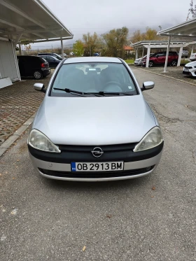 Opel Corsa 1.2 avtomat klima, снимка 1