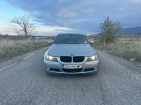 BMW 320 2.0D 163к.с НАВИ, снимка 2