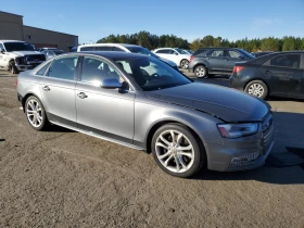 Audi S4 РЪЧКА, 3.0 Компресор, Подгрев, снимка 4