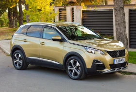 Peugeot 3008 1.6 eHDI ALLURE, снимка 1