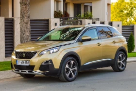 Peugeot 3008 1.6 eHDI ALLURE, снимка 4