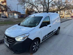 Dacia Dokker Фабрична газ, снимка 12