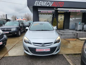 Opel Astra J 1.4 I- 140к.с - EURO 5b-АВТОМАТИК-ШВЕЙЦАРИЯ, снимка 2