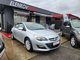 Opel Astra J 1.4 I- 140к.с - EURO 5b-АВТОМАТИК-ШВЕЙЦАРИЯ 1