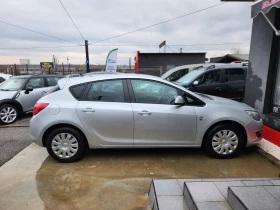 Opel Astra J 1.4 I- 140к.с - EURO 5b-АВТОМАТИК-ШВЕЙЦАРИЯ, снимка 5