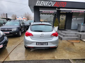 Opel Astra J 1.4 I- 140к.с - EURO 5b-АВТОМАТИК-ШВЕЙЦАРИЯ - 13999 лв. - 53599639 | Car24.bg