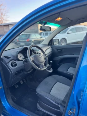 Hyundai I10 4 цилиндъра, климатик, + 4 летни гуми - 3999 лв. - 86117147 | Car24.bg