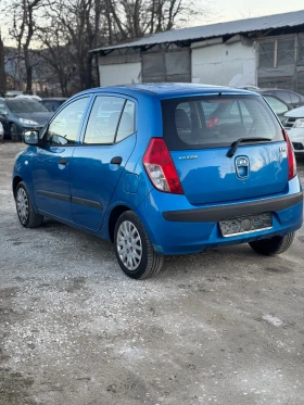 Hyundai I10 4 цилиндъра, климатик, + 4 летни гуми, снимка 8