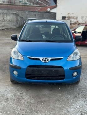 Hyundai I10 4 цилиндъра, климатик, + 4 летни гуми, снимка 1