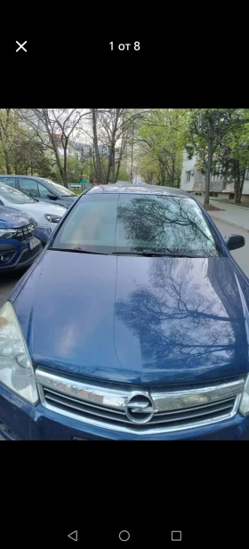 Обява за продажба на Opel Astra ~4 000 лв. - изображение 1