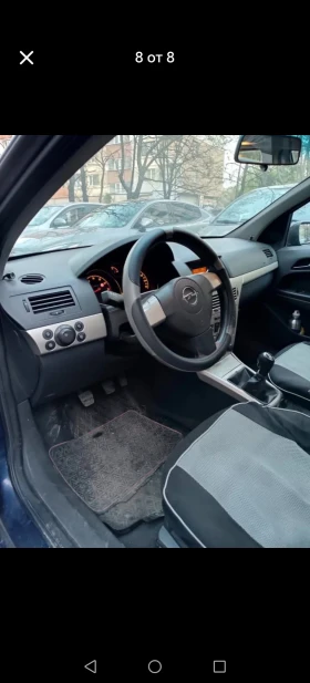 Обява за продажба на Opel Astra ~4 000 лв. - изображение 7