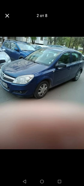 Обява за продажба на Opel Astra ~4 000 лв. - изображение 1
